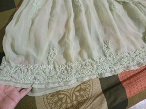 Elegant Embellished Kurta