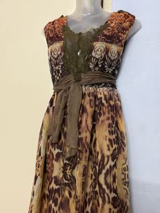 Pintrest Designer Yk2 tiger print one piece