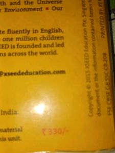 XSEED Social Science Grade 08