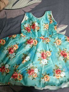 Baby Girl Frock
