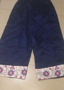 Floral Navy Dress