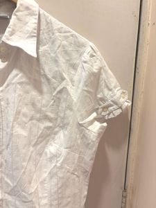 Beautiful Over Size Strachable Imported Shirt