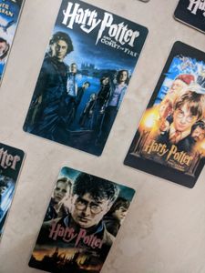 Harry Potter Photo Cards