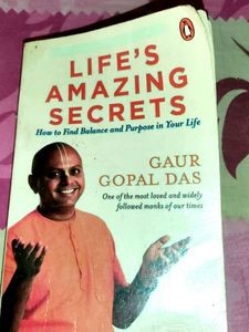 LIFE AMAZING SECRETS - By Gaur Gopal Das