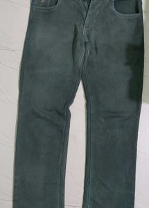 U.S. Polo Assn. Olive Green Pants
