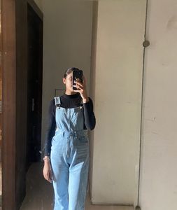 Denim Overalls / Dungarees