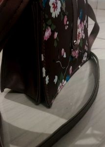 Bag+earrings Combo!!!!!both super Neww For Jst 120
