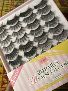 Calailis eyelash and glue