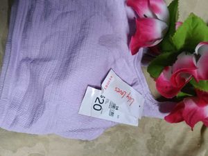 Lavender Comfort bra