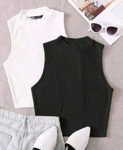 Set Of Any 2 Tank Crop Top