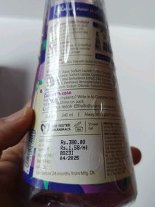 Plum Body Lovin&#39; Orchid Shower Gel