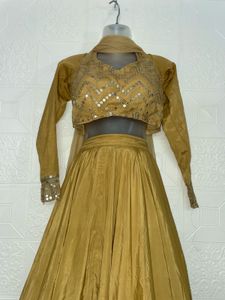 LEHENGA CHOLI