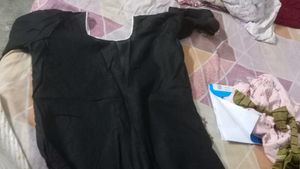 Black Kurti