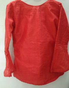 Hand Stitched Tunic