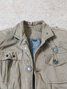 Vintage Style Jacket