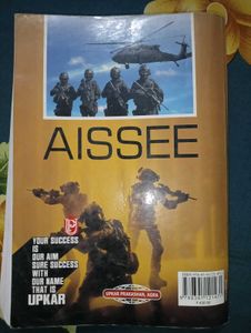 Sainik School Entrance Exam Book