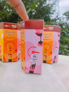 1 Pack ❤️ Plum Body Lotion Trio Set