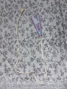 mini hair straightner