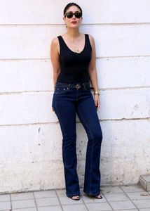 Low Rise Denim Jeans