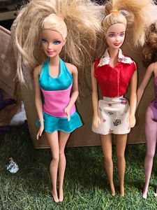 dolls