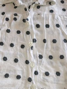 Polka Dot Shirt