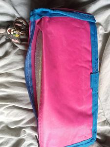 &#34;Adorable Unicorn Pencil Bag - Perfect For School&#34;