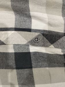 BEAUTIFUL Checked Flannel Shirt