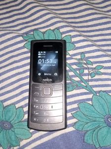 Nokia 110 4g Dual, Noki