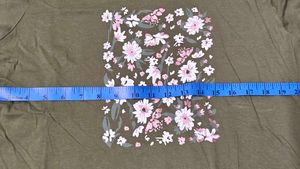 Floral Print Top