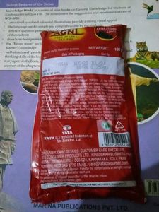 Tata Tea Agni Chai Patti