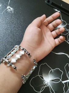 Traditional And Western Bracelet Kada