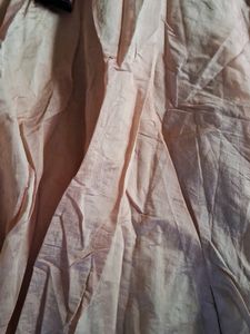 Today Offer!Beige Kurta Only One Time Used