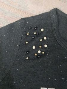 Embellished Top