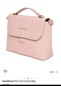 Lino Perros Satchel bag