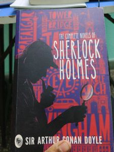 Sherlock Homes