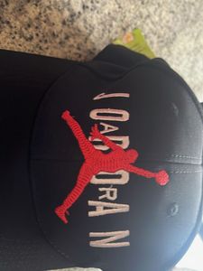 Jordan Hat - Black
