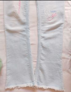 Bootcut Jean
