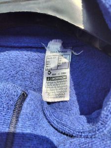 🪩DECATHLON FLEECE BLUE
