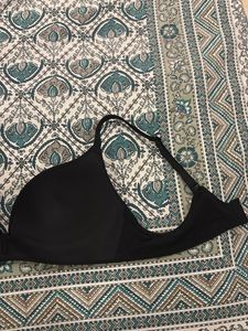 Black Bra
