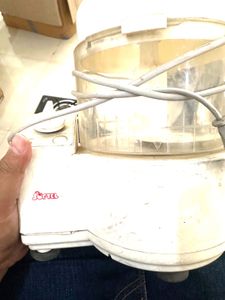 Softel Dough Kneader Unused But Little Sratch