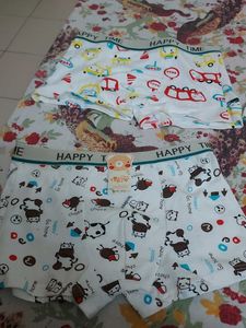 Boys Shorts/boxer