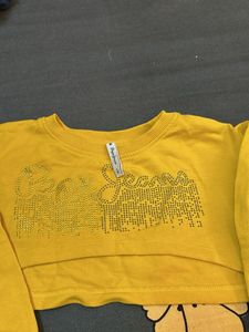 Pepe Jeans Crop Top