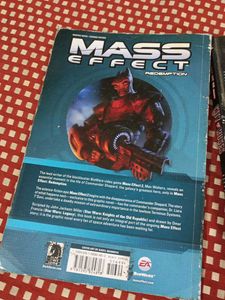 Comics City of Roses &amp; Mass Effect Redemption
