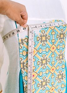 Stylish Ethnic Print Kurti