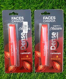 Faces Canada MagneyEyes Mascara