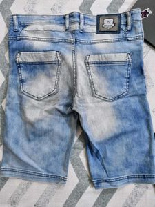 King Jeans Denim Shorts