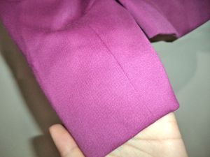 Vintage Pink Blazer