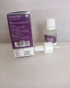 10%niacinanmed Fese Serum