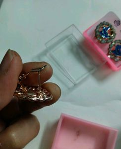 Earrings/Studs Combo (2)