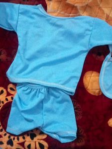 Cute Baby Clothing Set